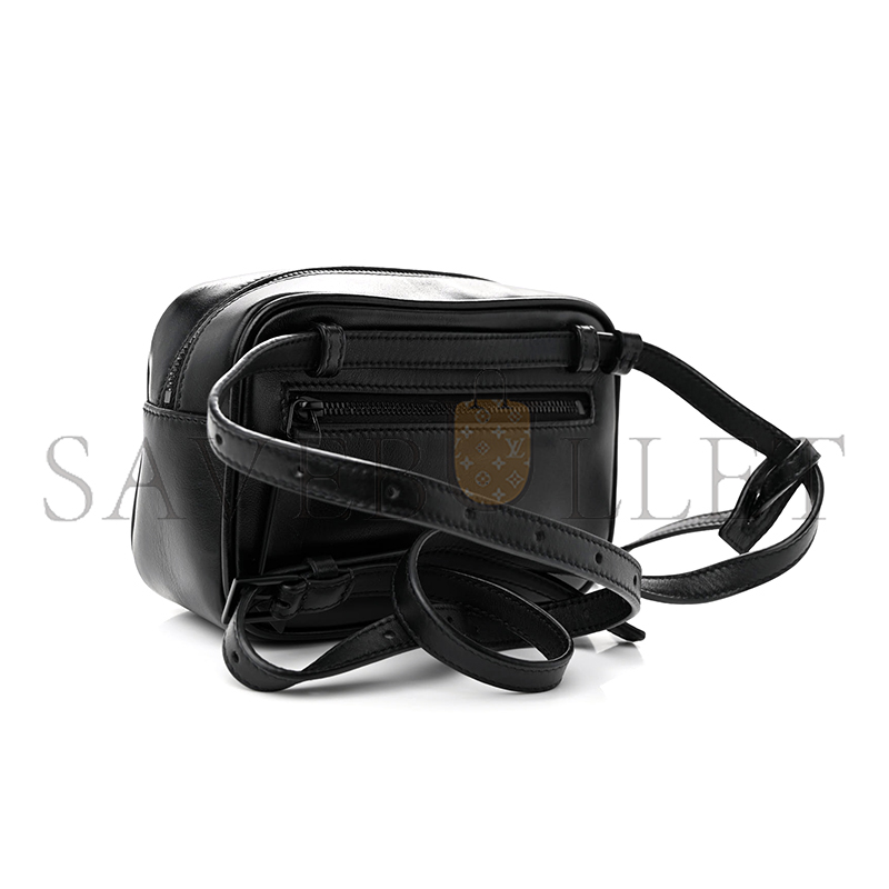 YSL LOU BELT BAG IN CALFSKIN LEATHER 534817 (15.5*10.5*5.5cm)